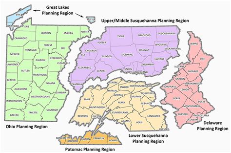 pa dep regional resources.